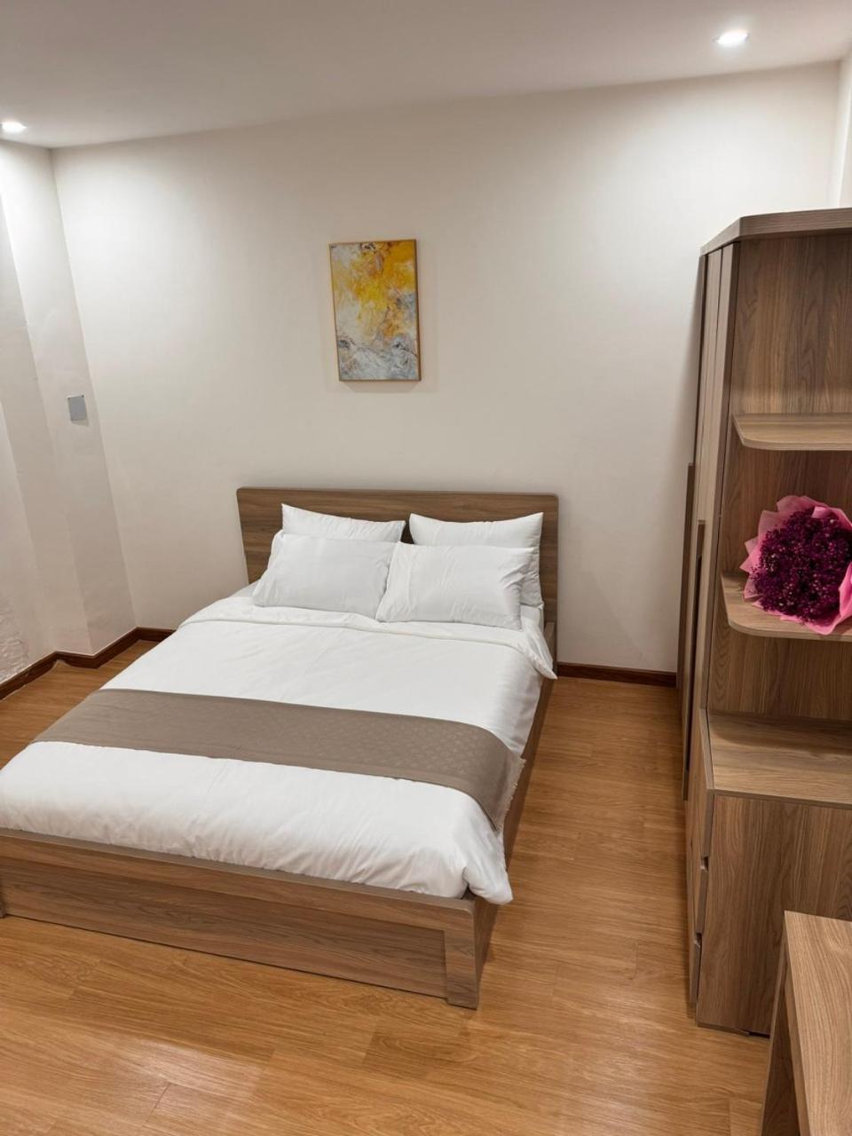 Cozy Home Airport - Self Check-In 247 Ho Chi Minh-stad Buitenkant foto