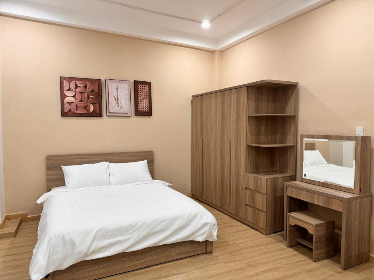 Cozy Home Airport - Self Check-In 247 Ho Chi Minh-stad Buitenkant foto