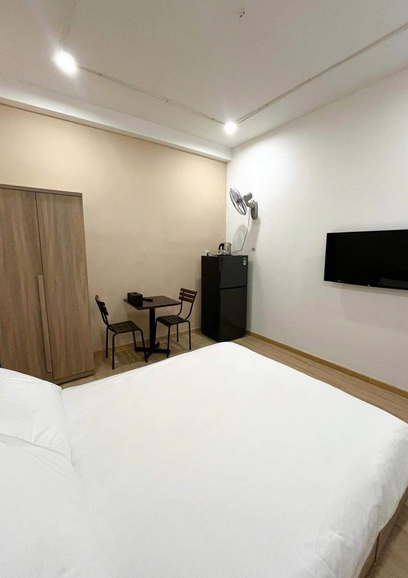 Cozy Home Airport - Self Check-In 247 Ho Chi Minh-stad Buitenkant foto