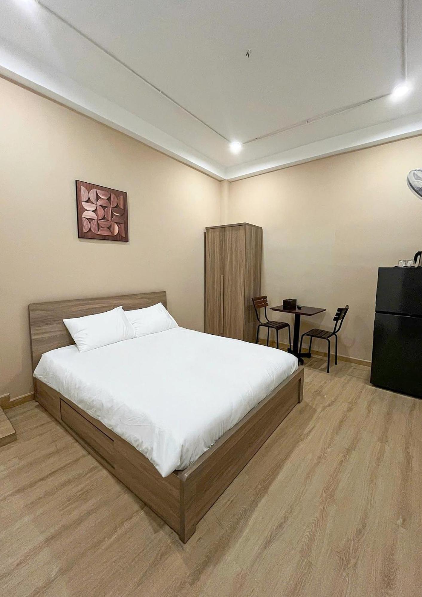 Cozy Home Airport - Self Check-In 247 Ho Chi Minh-stad Buitenkant foto